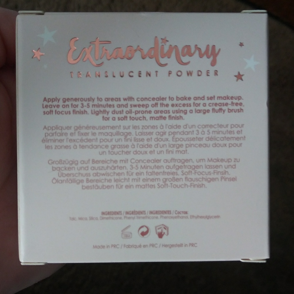 Ciate London Setting Powder - Picture 2 of 2